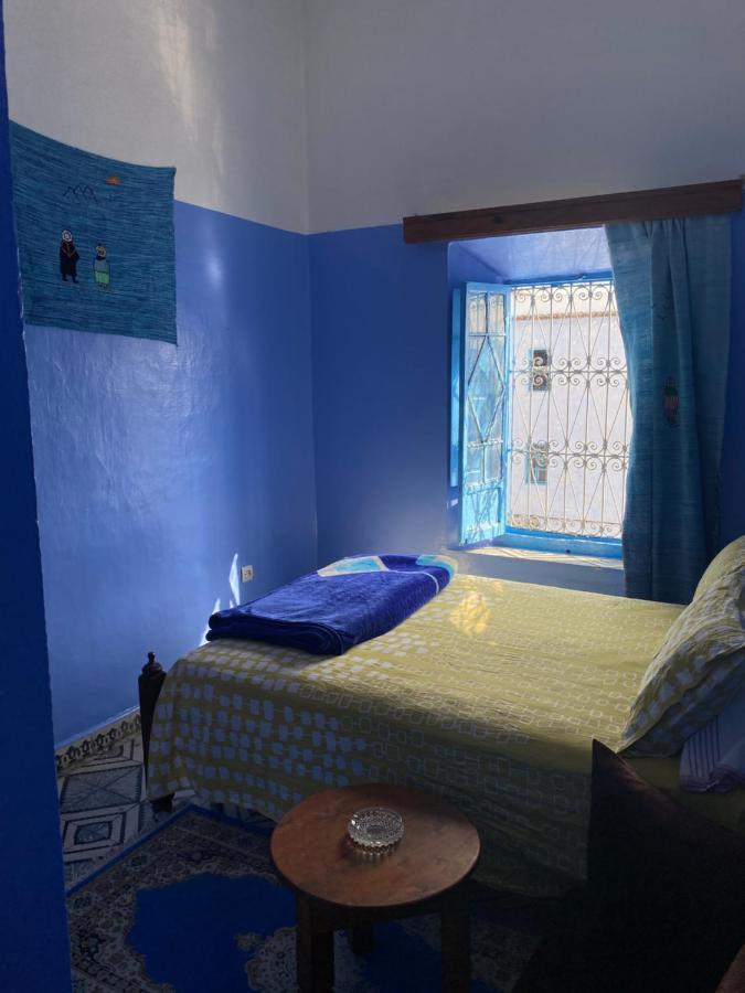 Hotel Ahrazem Chefchaouen Eksteriør billede