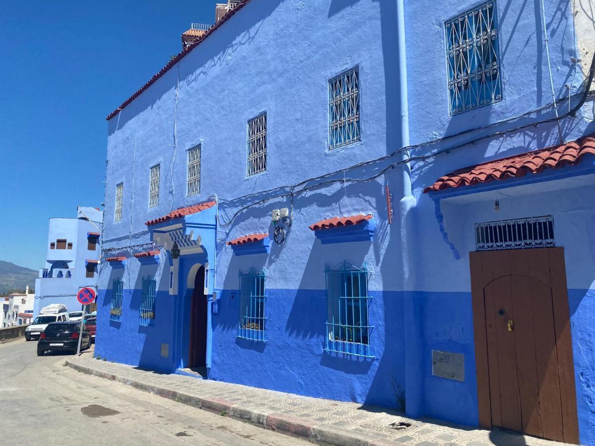 Hotel Ahrazem Chefchaouen Eksteriør billede