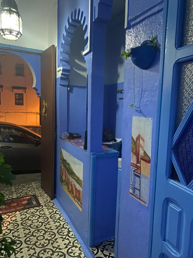 Hotel Ahrazem Chefchaouen Eksteriør billede