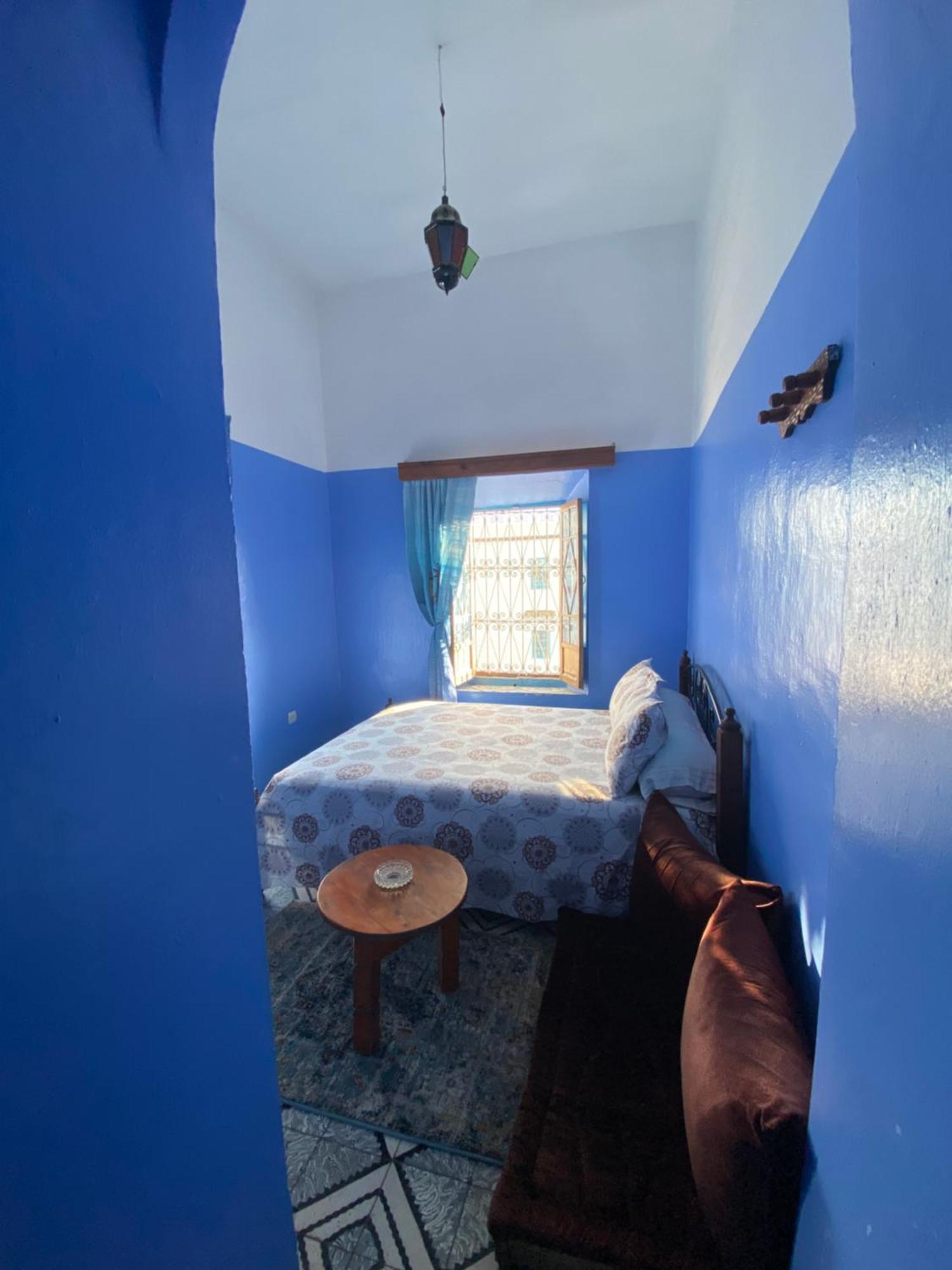 Hotel Ahrazem Chefchaouen Eksteriør billede