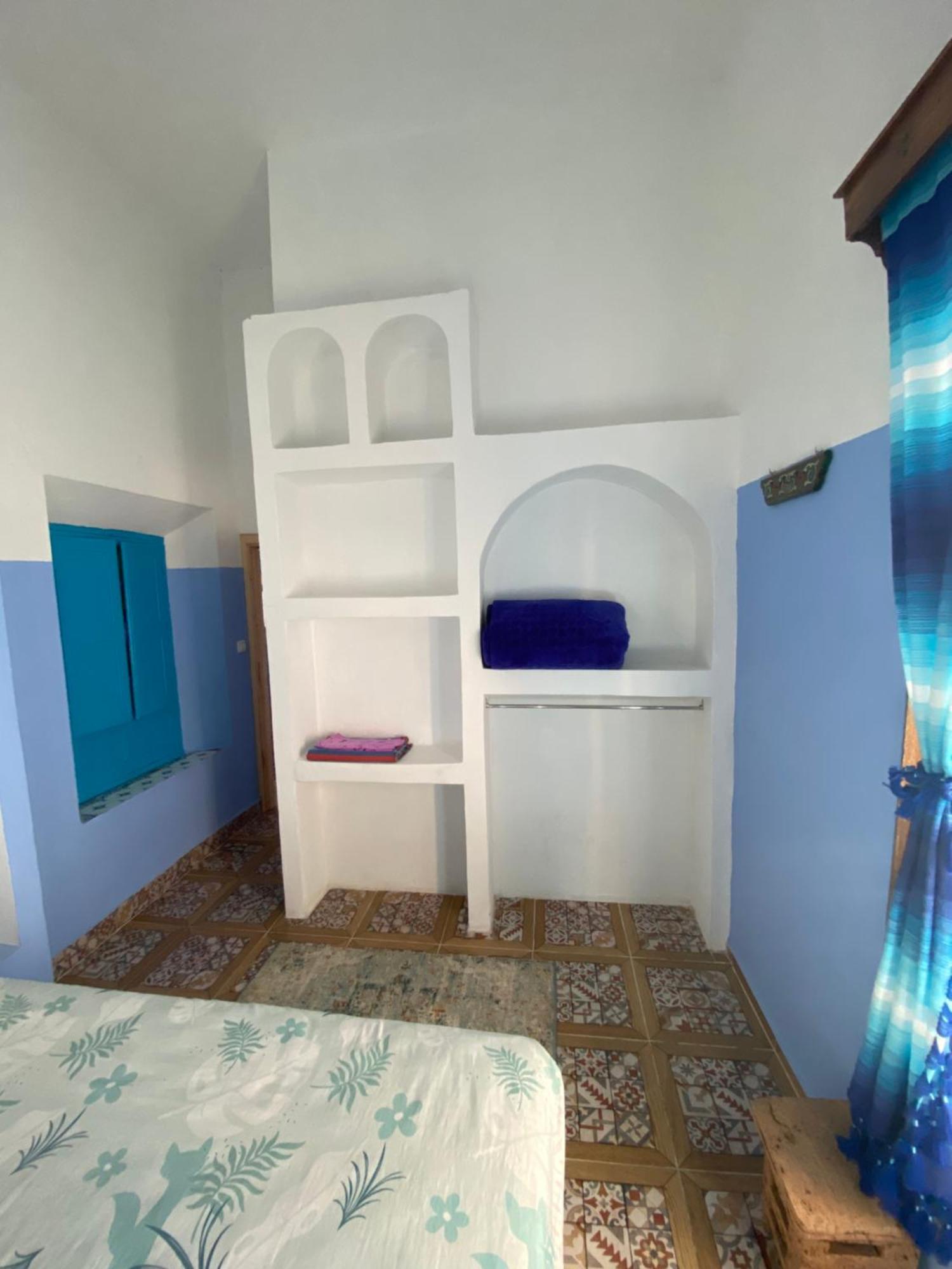 Hotel Ahrazem Chefchaouen Eksteriør billede
