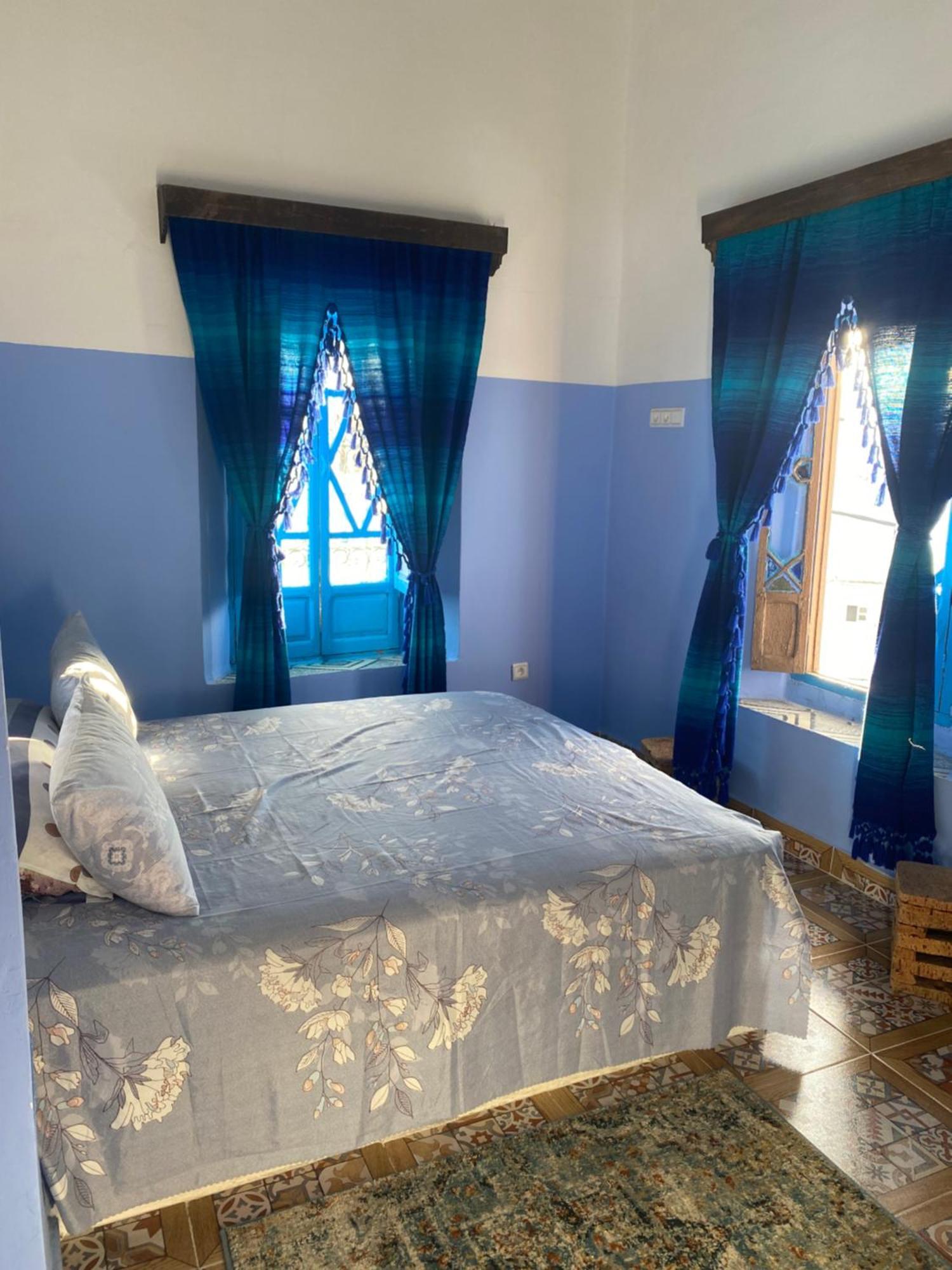 Hotel Ahrazem Chefchaouen Eksteriør billede
