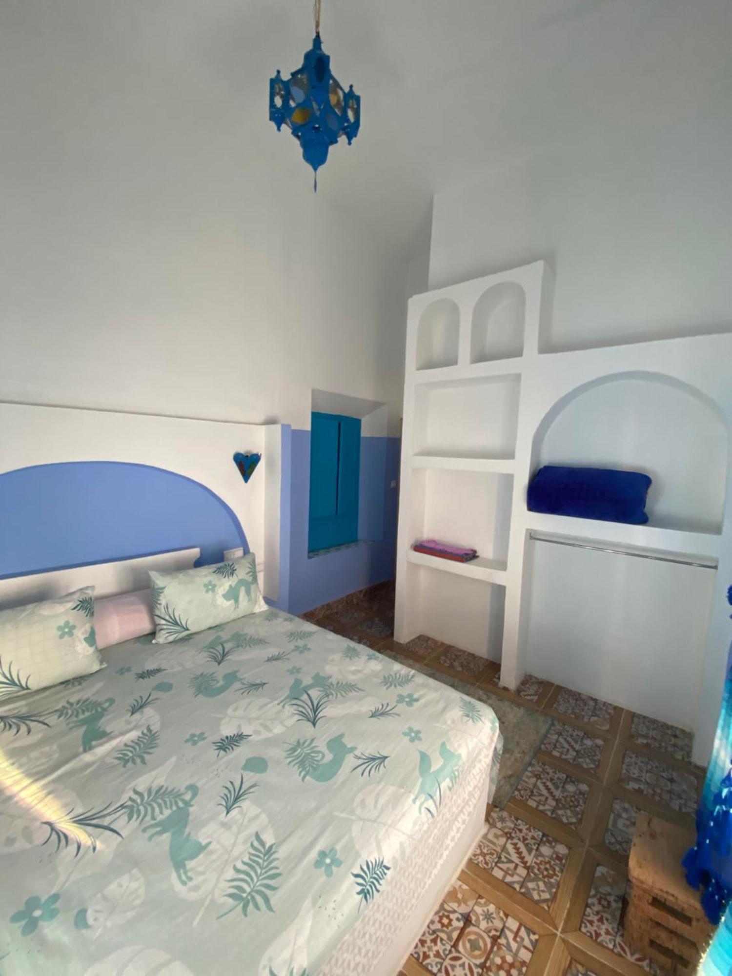 Hotel Ahrazem Chefchaouen Eksteriør billede