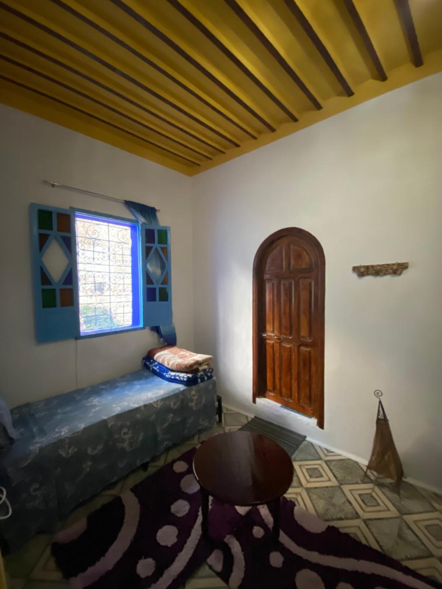 Hotel Ahrazem Chefchaouen Eksteriør billede