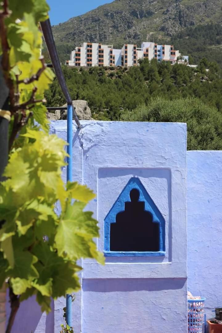 Hotel Ahrazem Chefchaouen Eksteriør billede