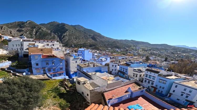 Hotel Ahrazem Chefchaouen Eksteriør billede